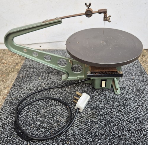 Thread saw fret green - ,