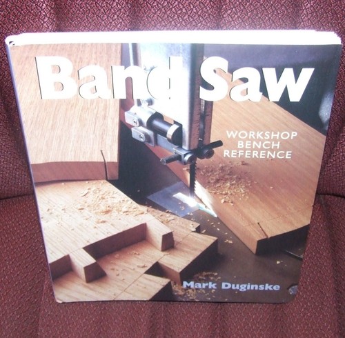 Band saws workshop - saws, bench