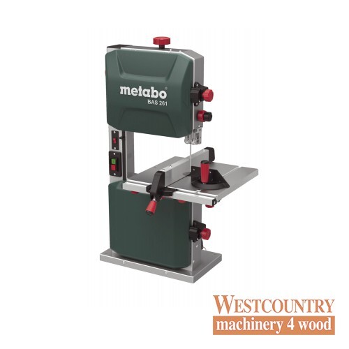 Metabo bas 261 - metabo, precision