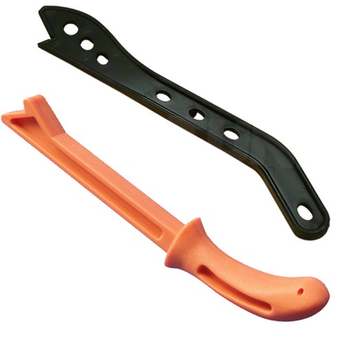 Push stick and moby - stick, for