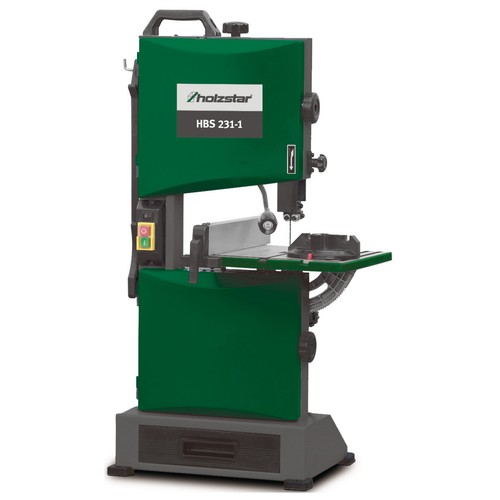 Holzstar hbs 231 bandsaw - hbs, 231-1