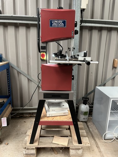 Bandsaw lumberjack - bandsaw,,