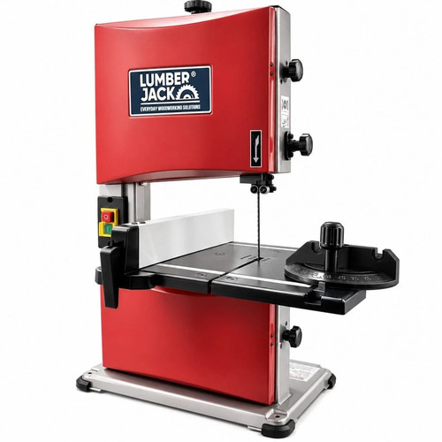 Lumberjack 8in bench top - lumberjack,