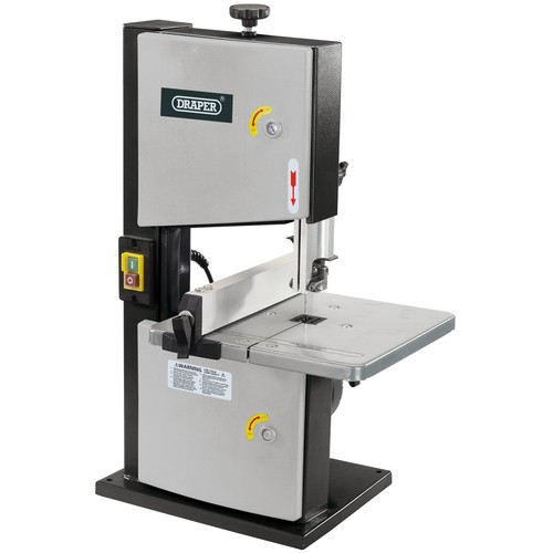 Draper bandsaw with steel - bandsaw,
