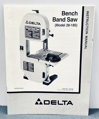 Delta model 185 bench - delta, band