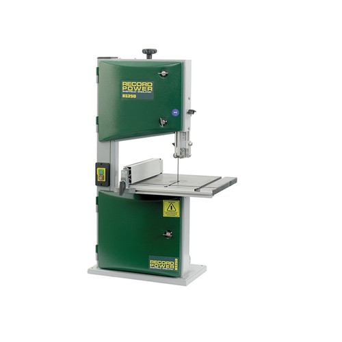 Record power bs250 benchtop - power,
