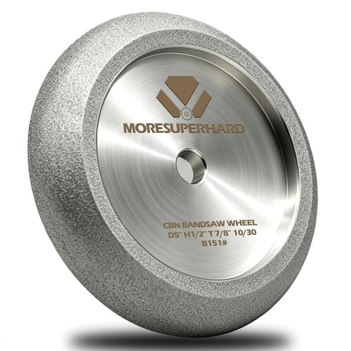 Cbn grinding wheel - wheel, bandsaw