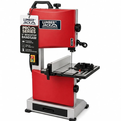 Lumberjack 9in bench top - lumberjack,
