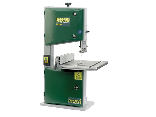 Record power bs250 benchtop - power,