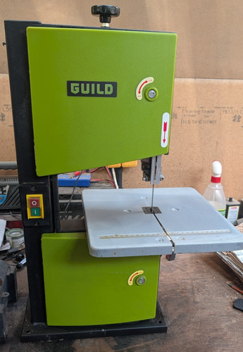 Guild bbs08g small benchtop - bbs08g,