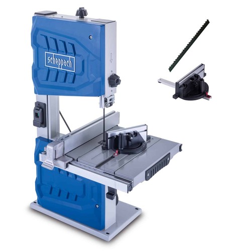 Scheppach hbs261 electric - scheppach,