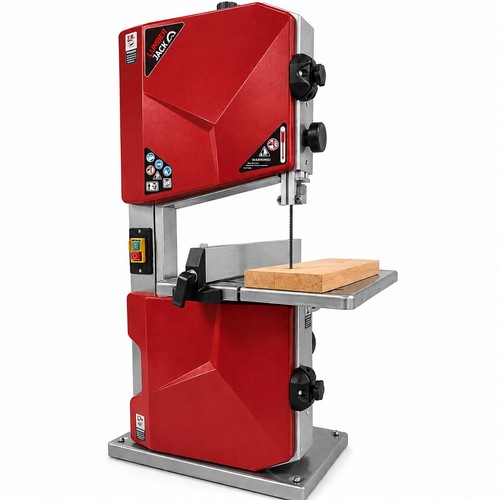 Bench top bandsaw with - bench,