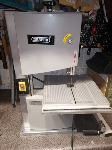 Draper 200mm 250w - (8-inch),