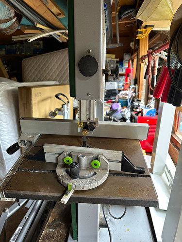 Record power bs10 10in - 10in, bandsaw