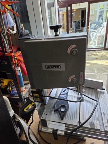 Draper corded electric - electric, bench