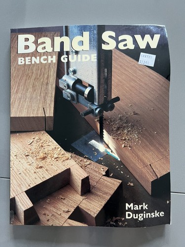 Band saw bench - band,