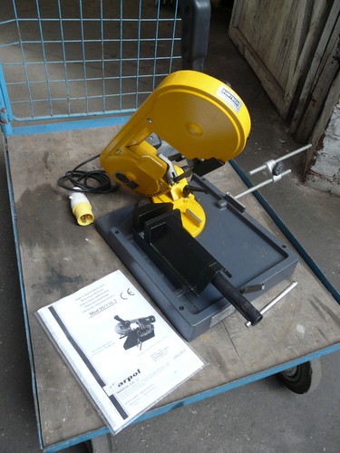 110v marpol bench mounted - 95,