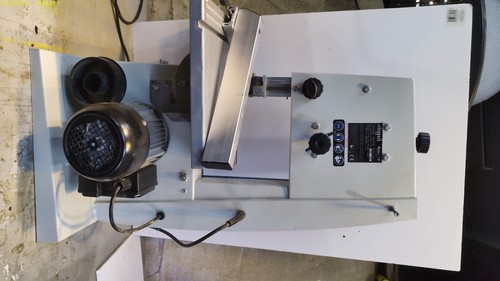Scheppach bench band saw used - saw,