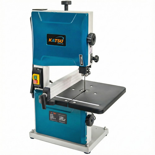Katsu bandsaw benchtop - bandsaw,