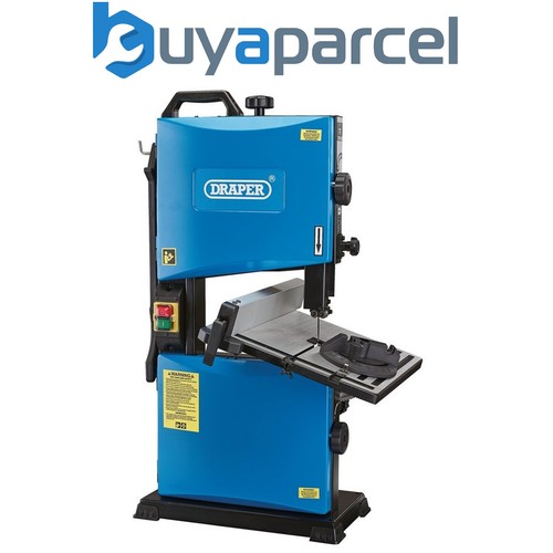 Draper bandsaw 228mm 300w - bandsaw, 45