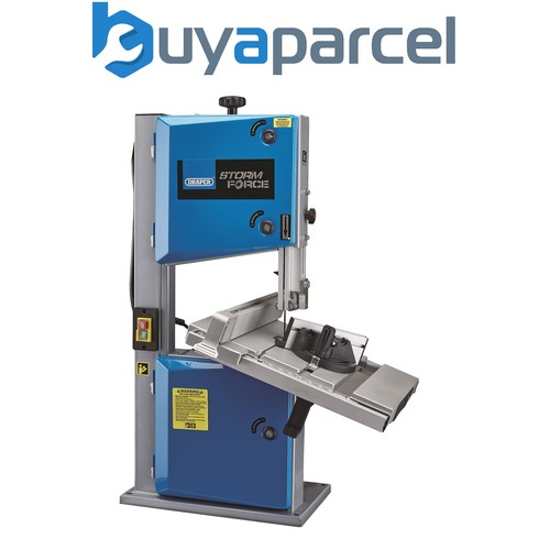 Draper bandsaw 245mm - 245mm, 45